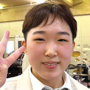 馬場 梨歌さんより